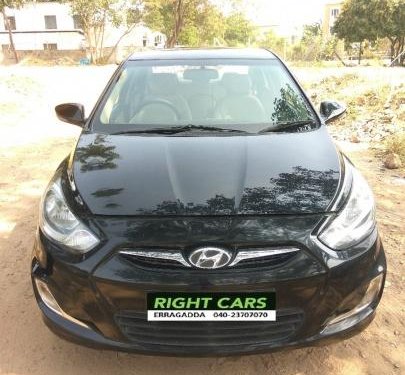 2012 Hyundai Verna for sale