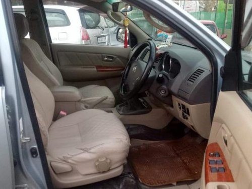 Used Toyota Fortuner car at low price