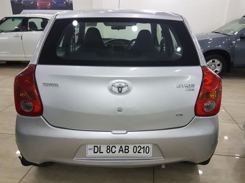 Used 2011 Toyota Etios Liva for sale