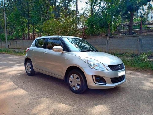 Used Maruti Suzuki Swift 2015 car at low price