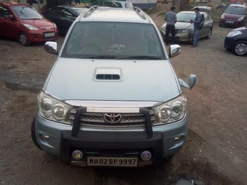 Used Toyota Fortuner car at low price