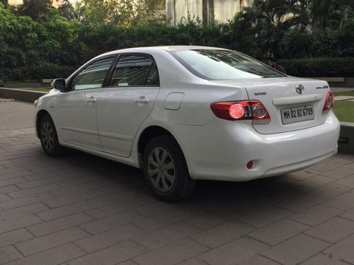 2011 Toyota Corolla Altis for sale at low price