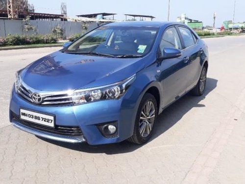 2014 Toyota Corolla Altis for sale at low price