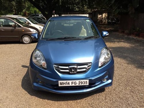 Honda Amaze VX i-Vtech 2015 for sale