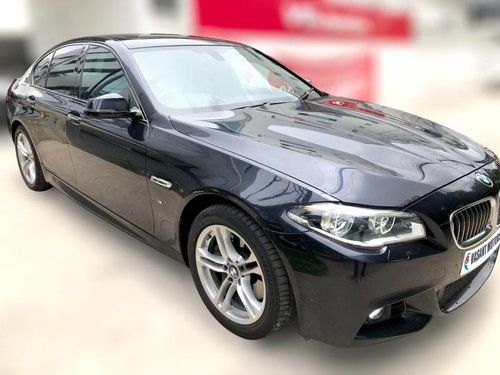 Used BMW 5 Series 530d M Sport 2016 for sale