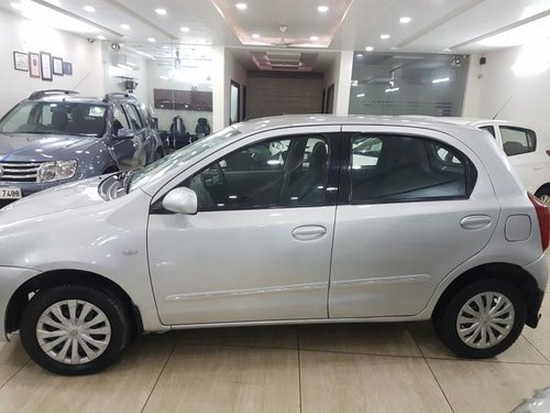 Used 2011 Toyota Etios Liva for sale