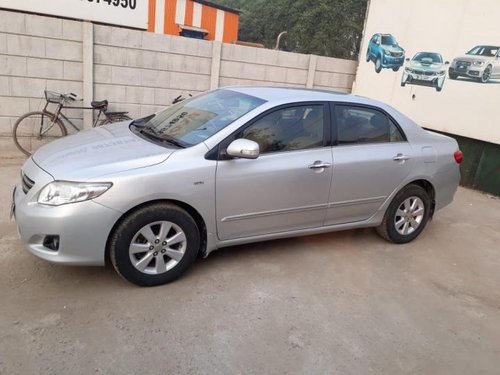 Toyota Corolla Altis G 2011 for sale