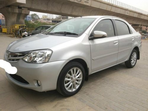 2014 Toyota Platinum Etios for sale