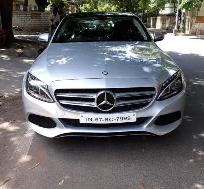 2016 Mercedes Benz C Class for sale