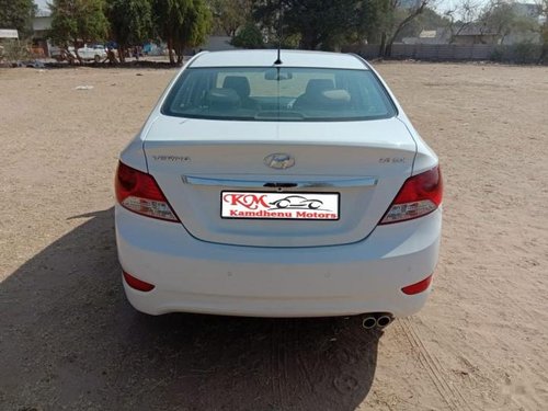 2013 Hyundai Verna for sale