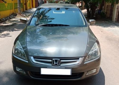 Used Honda Accord 2006 car at low price