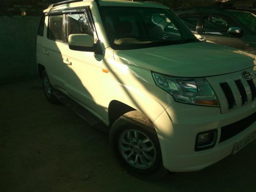 Used Mahindra TUV 300 2016 car at low price