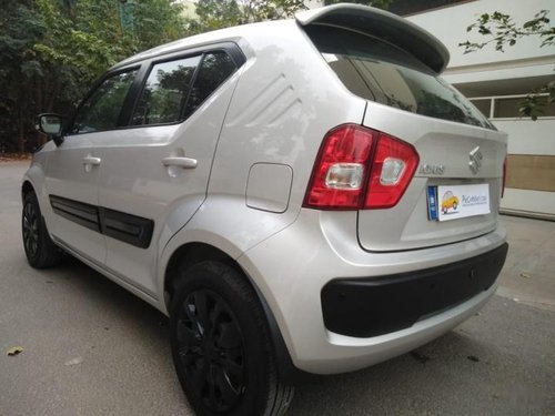 Maruti Suzuki Ignis 2017 for sale