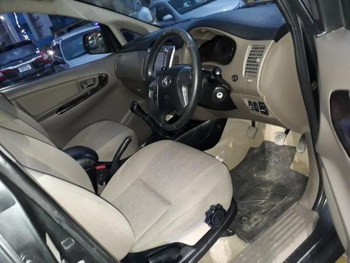 Toyota Innova 2.5 VX (Diesel) 7 Seater BS IV 2015 for sale