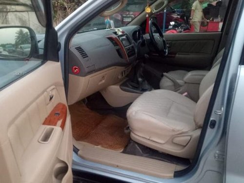 Used Toyota Fortuner car at low price