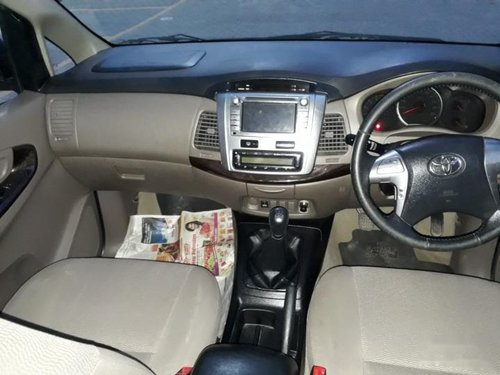 Toyota Innova 2.5 VX (Diesel) 7 Seater BS IV 2015 for sale