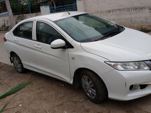 2014 Honda City for sale at low price