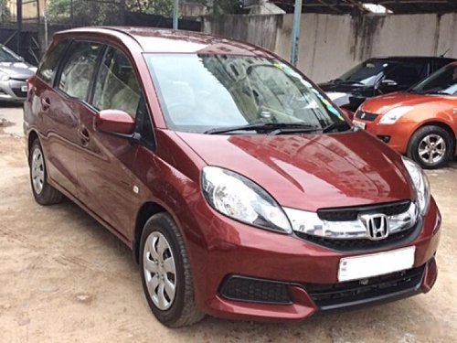 Used Honda Mobilio 2015 for sale at low price