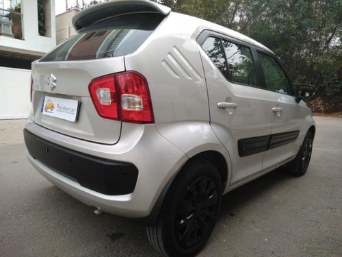 Maruti Suzuki Ignis 2017 for sale