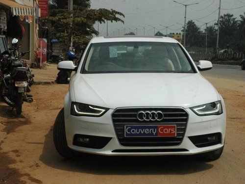 2015 Audi A4 for sale