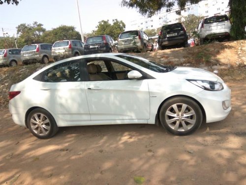 Hyundai Verna CRDi SX 2012 for sale