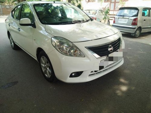 Used Nissan Sunny 2011-2014 car at low price