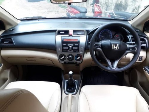 Honda City V MT 2012 for sale