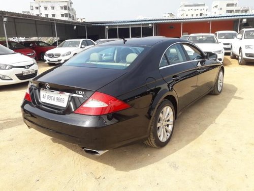 2010 Mercedes Benz CLS for sale at low price