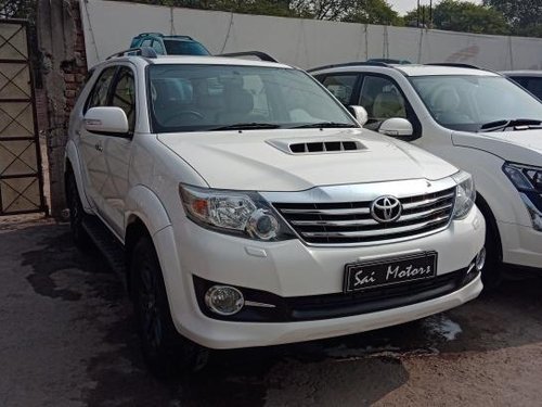 Used Toyota Fortuner 4x2 4 Speed AT 2012 for sale