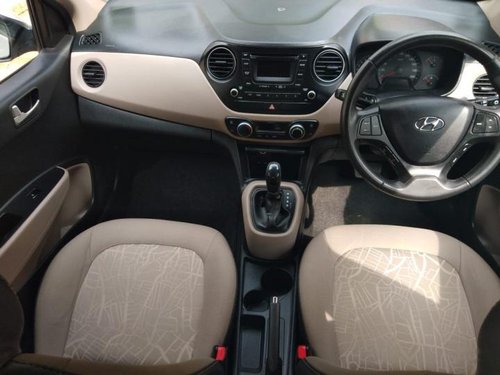 Used Hyundai Xcent 1.2 Kappa AT SX Option 2015 for sale
