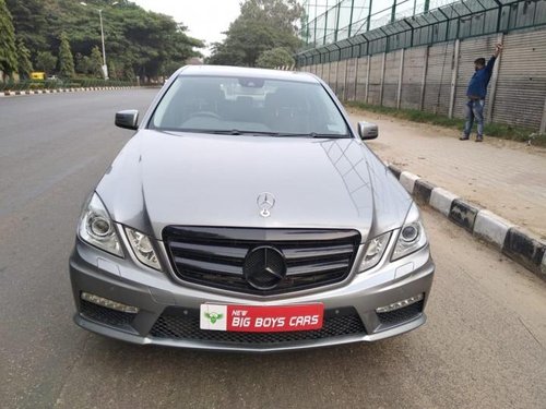 Mercedes Benz E Class 2011 for sale