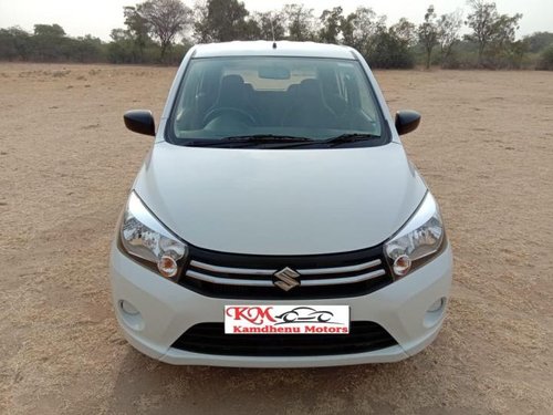 Maruti Celerio VDi 2016 for sale