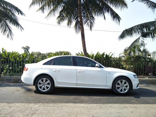 Audi A4 2.0 TDI 2012 for sale