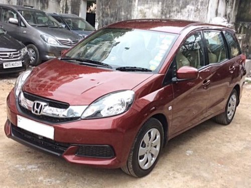 Used Honda Mobilio 2015 for sale at low price