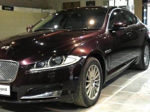 Good as new Jaguar XF 2014 for sale