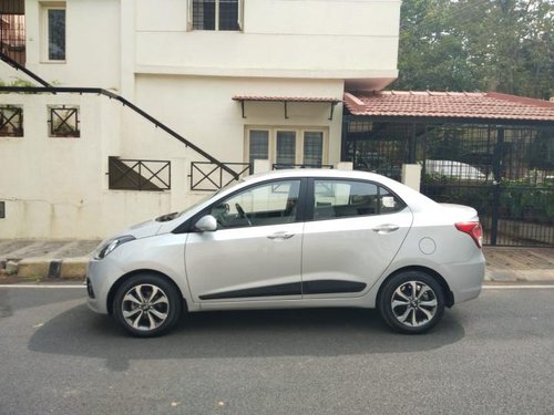 Used Hyundai Xcent 1.2 Kappa AT SX Option 2015 for sale