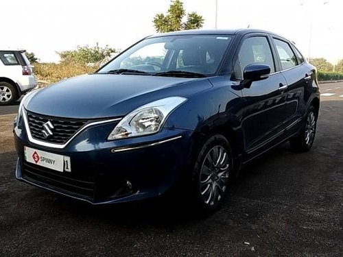 Used 2017 Maruti Suzuki Baleno for sale