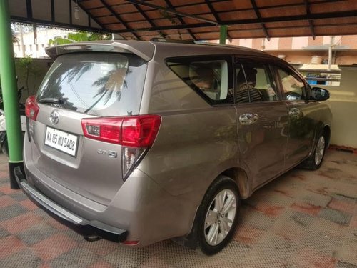 Used Toyota Innova Crysta car at low price