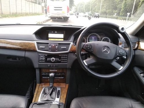 Mercedes Benz E Class 2011 for sale