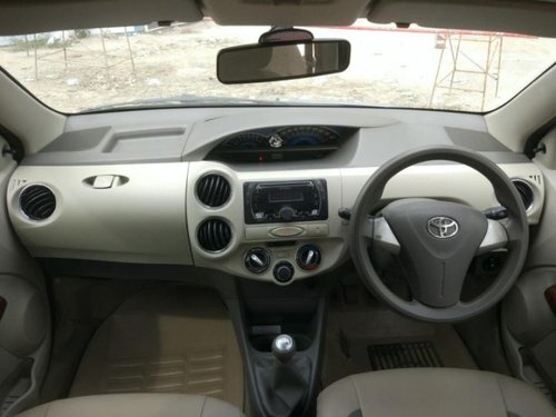 2014 Toyota Platinum Etios for sale