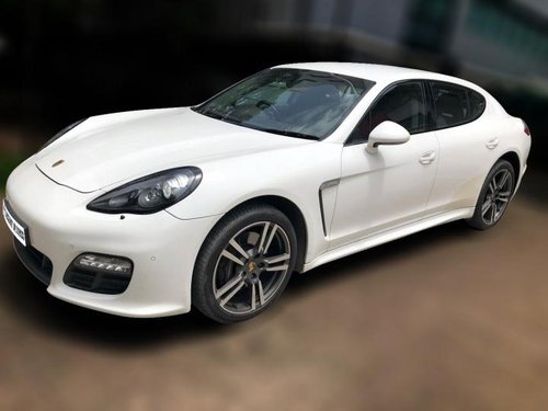 Used 2011 Porsche Panamera car at low price