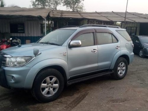 Used Toyota Fortuner car at low price