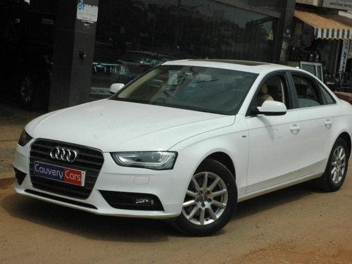 2015 Audi A4 for sale