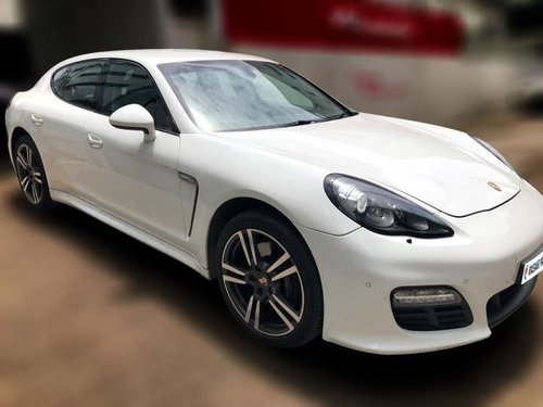 Used 2011 Porsche Panamera car at low price