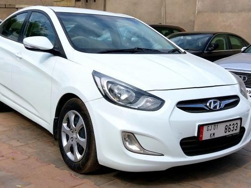 2011 Hyundai Verna for sale at low price