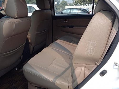 Used Toyota Fortuner 4x2 4 Speed AT 2012 for sale