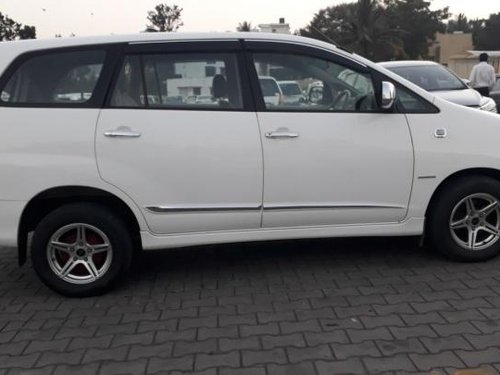 Toyota Innova 2.5 GX (Diesel) 7 Seater BS IV 2014 for sale