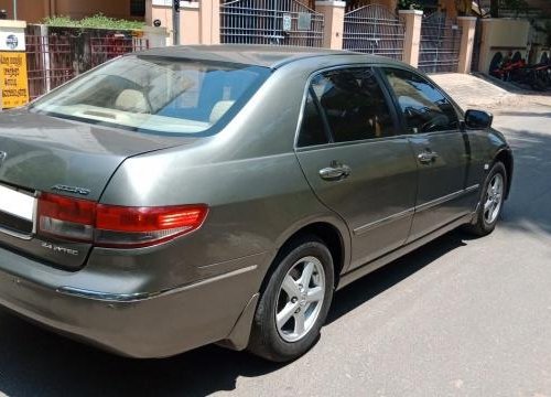 Used Honda Accord 2006 car at low price