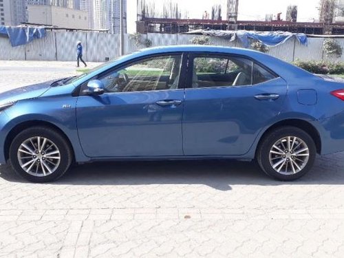 2014 Toyota Corolla Altis for sale at low price