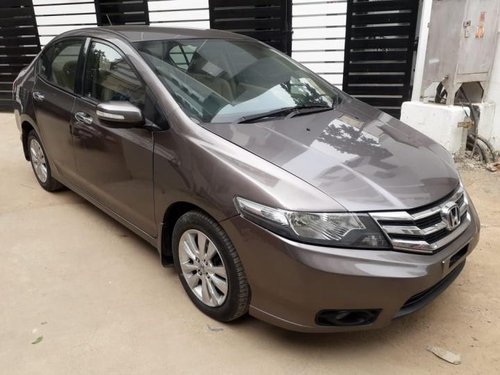 Honda City V MT 2012 for sale